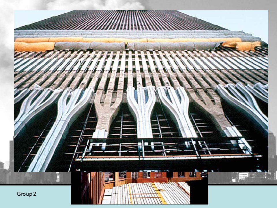Quien diseño las torres gemelas de nueva york